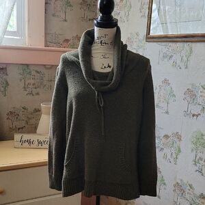 Slouchy Neck Sweater